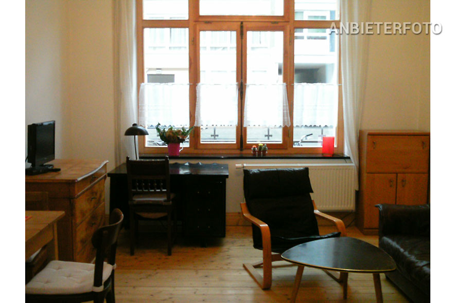 Modern möbliertes Apartment in Köln-Ehrenfeld
