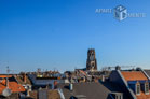 Loft-like furnished maisonette with panoramic view in Cologne-Neustadt-Nord