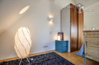 Loft-like furnished maisonette with panoramic view in Cologne-Neustadt-Nord