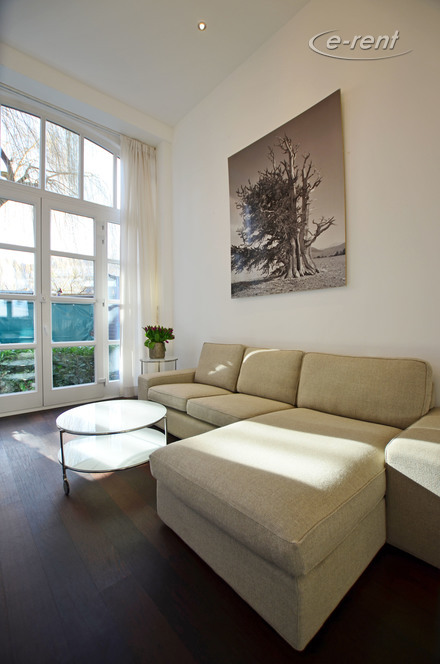 Modern und hochwertig möblierte Wohnung in Köln-Nippes