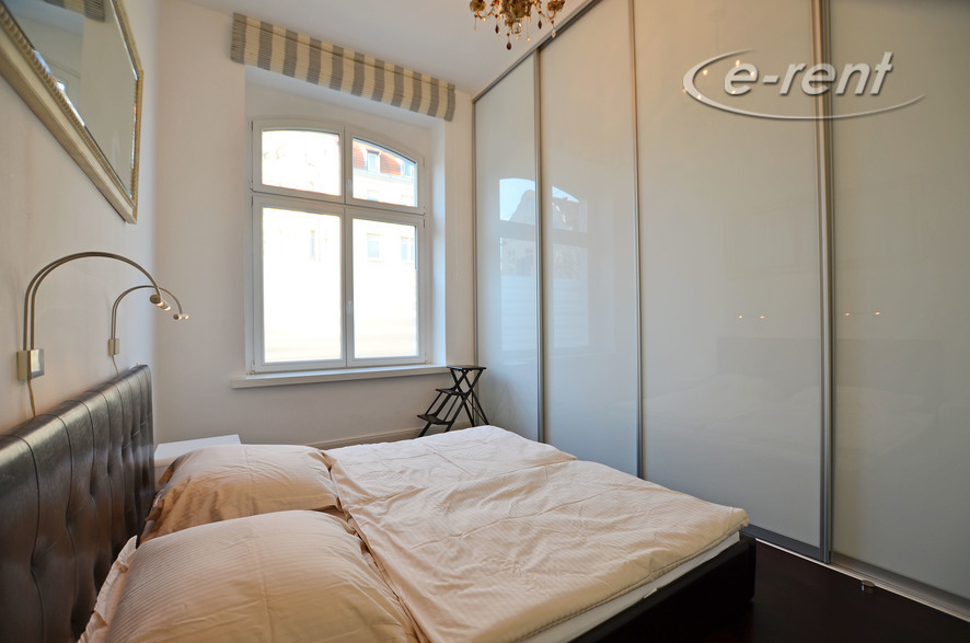 Modernly and high-quality furnished apartment in Cologne-Nippes