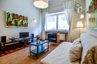 Modern möblierte Wohnung in guter Wohnlage in Köln-Bayenthal