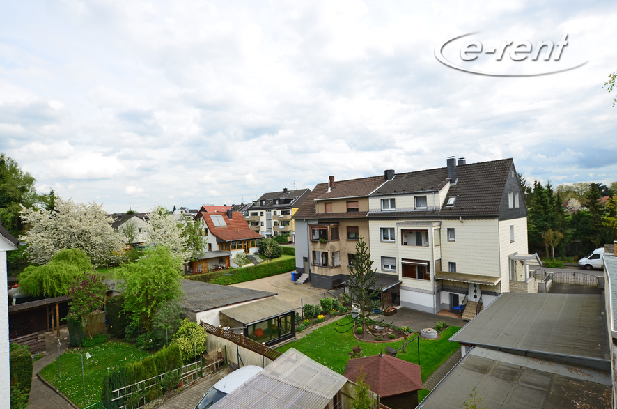 Modern möblierte und verkehrsgünstig gelegene Wohnung in Leverkusen-Opladen