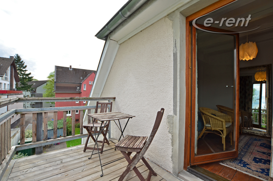 Modern möblierte und verkehrsgünstig gelegene Wohnung in Leverkusen-Opladen