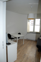 Hochwertig möbliertes und zentral gelegenes Apartment in Köln-Neustadt-Nord