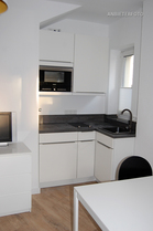 Hochwertig möbliertes und zentral gelegenes Apartment in Köln-Neustadt-Nord