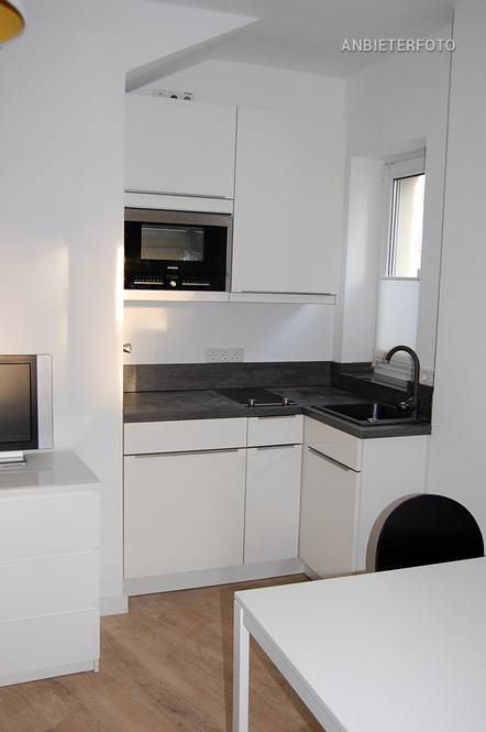 Hochwertig möbliertes und zentral gelegenes Apartment in Köln-Neustadt-Nord