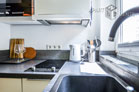Hochwertig möbliertes und zentral gelegenes Apartment in Köln-Neustadt-Nord