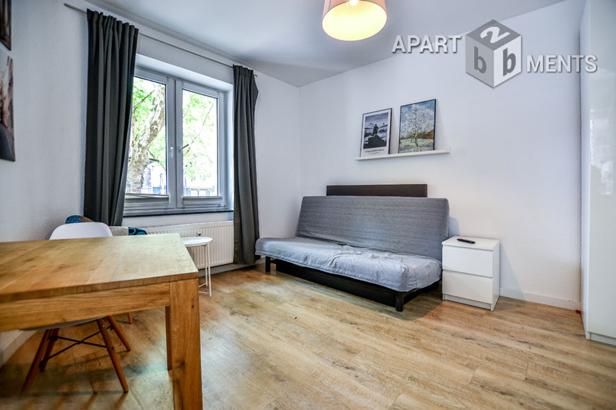Hochwertig möbliertes und zentral gelegenes Apartment in Köln-Neustadt-Nord