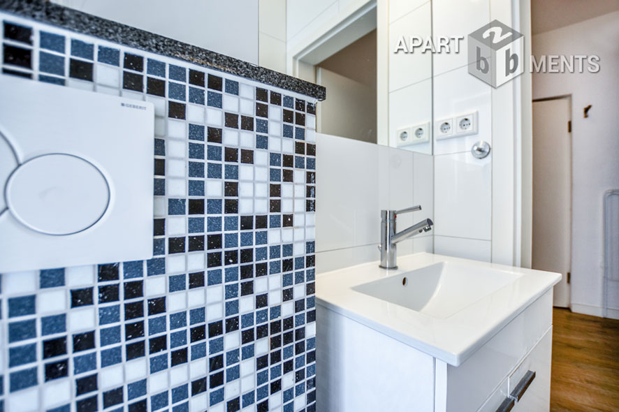 Hochwertig möbliertes und zentral gelegenes Apartment in Köln-Neustadt-Nord