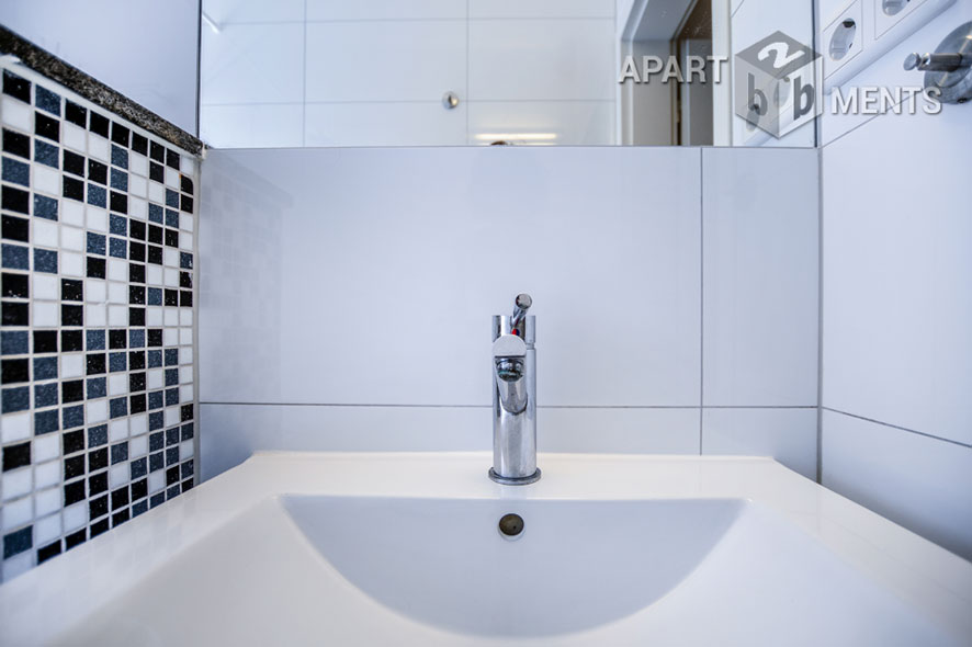 Hochwertig möbliertes und zentral gelegenes Apartment in Köln-Neustadt-Nord