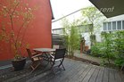 Modern möblierte Wohnung in Köln-Raderberg