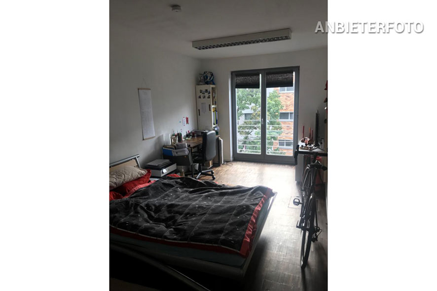 Möblierte 5 Zimmer-Wohnung der gehobenen Kategorie in Köln-Bickendorf