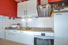 Modern möbliertes Apartment mit toller Aussicht in Köln-Nippes