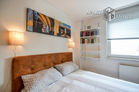 Modern möbliertes Apartment mit toller Aussicht in Köln-Nippes