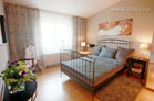 Modernly furnished apartment in Cologne-Longerich