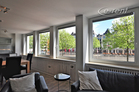 Möblierte 3-Zimmer-Luxus-Wohnung in Altstadt-Nord direkt am Heumarkt