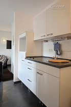 Hochwertig und modern möbliertes Apartment in Hürth