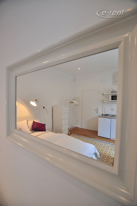 Modern and high quality furnished apartment in Cologne-Nippes