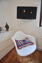 Modern and high quality furnished apartment in Cologne-Nippes