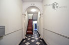 First-class furnished old building apartment in the heart of Cologne-Deutz