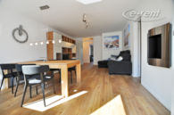 Modernly furnished apartment in Cologne-Ehrenfeld