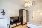Modern möblierte und zentral gelegene Wohnung in Köln-Neustadt-Nord