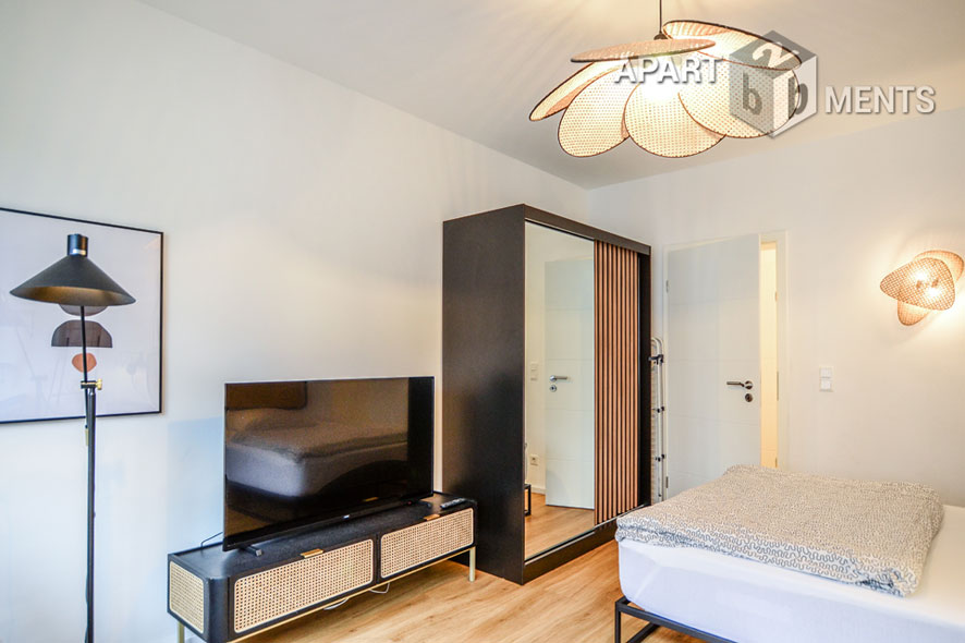 Modern möblierte und zentral gelegene Wohnung in Köln-Neustadt-Nord