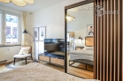 Modern möblierte und zentral gelegene Wohnung in Köln-Neustadt-Nord