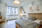 Modern möblierte und zentral gelegene Wohnung in Köln-Neustadt-Nord