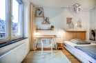 Modern möblierte und zentral gelegene Wohnung in Köln-Neustadt-Nord
