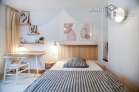 Modern möblierte und zentral gelegene Wohnung in Köln-Neustadt-Nord