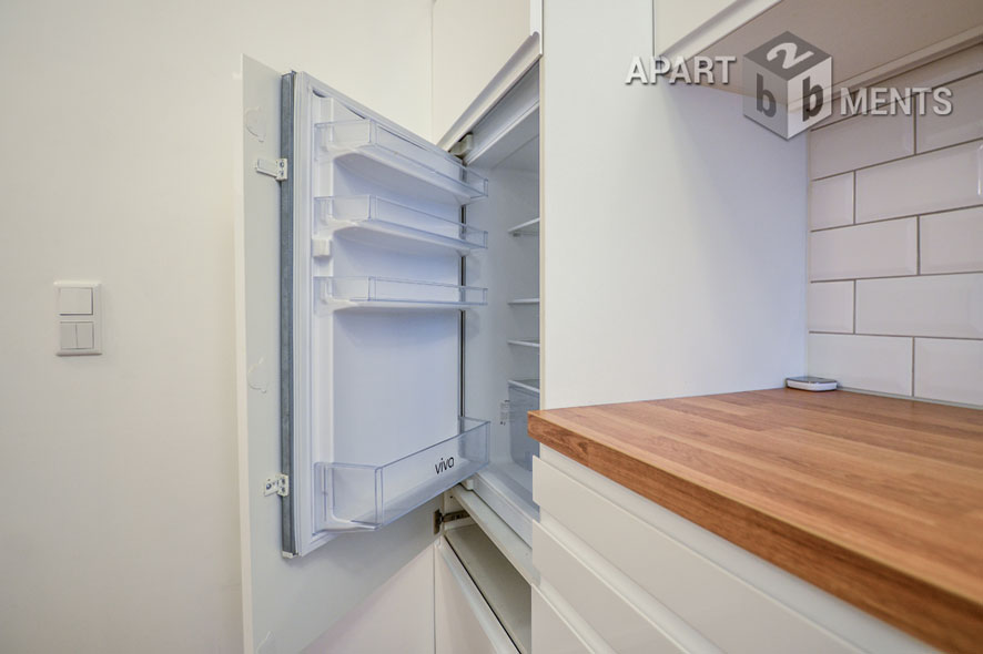 Modern möblierte und zentral gelegene Wohnung in Köln-Neustadt-Nord