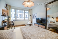 Modernly furnished and centrally located apartment in Cologne-Neustadt-Nord