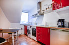 Modernly furnished and centrally located apartment in the Belgian Quarter