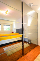 Very high-quality and modern flat with balcony in Cologne-Altstadt-North