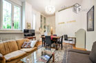 Modernly furnished and centrally located apartment in Cologne-Altstadt-Nord