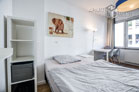 Modernly furnished and centrally located apartment in Cologne-Neustadt-Nord