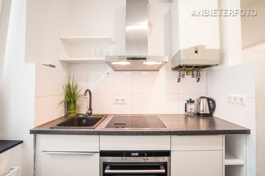 Modern möblierte und zentral gelegene Wohnung in Köln-Neustadt-Nord