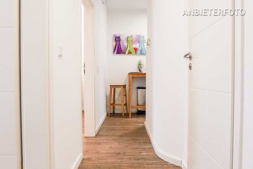 Modern möblierte und zentral gelegene Wohnung in Köln-Neustadt-Nord