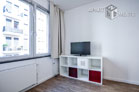 Modernly furnished and centrally located apartment in Cologne-Neustadt-Nord