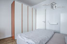 Modernly furnished and centrally located apartment in Cologne-Neustadt-Nord
