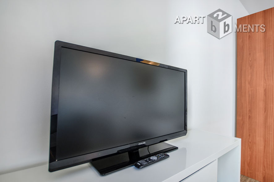 Modernly furnished and centrally located apartment in Cologne-Neustadt-Nord
