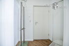 Modernly furnished and centrally located apartment in Cologne-Neustadt-Nord