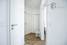 Modernly furnished and centrally located apartment in Cologne-Neustadt-Nord