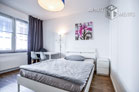 Modernly furnished and centrally located apartment in Cologne-Neustadt-Nord