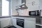 Modernly furnished and centrally located apartment in Cologne-Neustadt-Nord