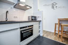 Modernly furnished and centrally located apartment in Cologne-Neustadt-Nord