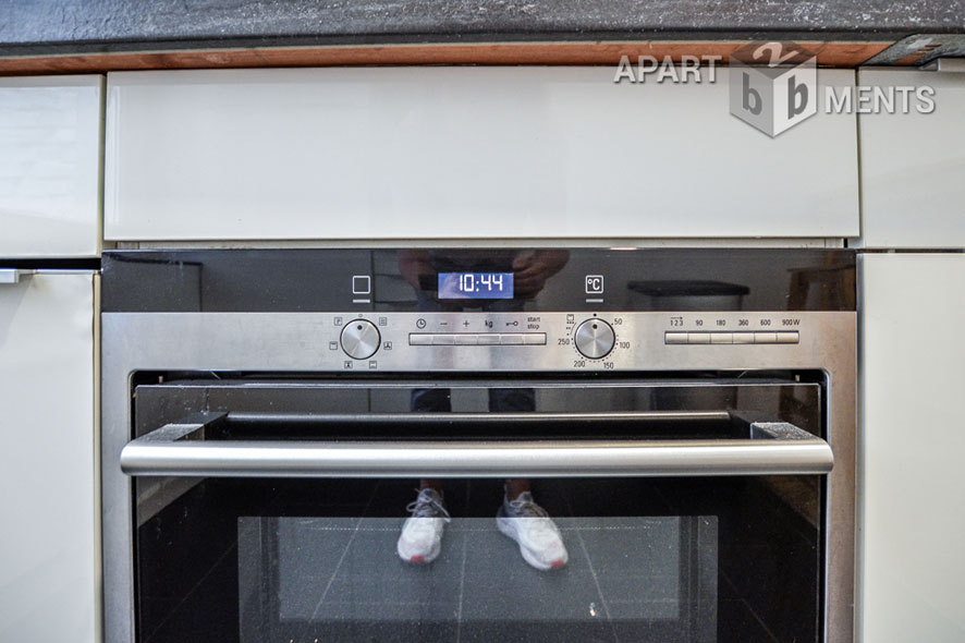 Modernly furnished and centrally located apartment in Cologne-Neustadt-Nord