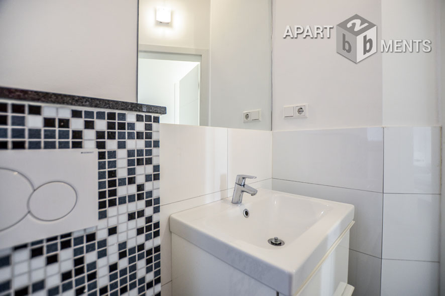 Modernly furnished and centrally located apartment in Cologne-Neustadt-Nord